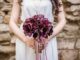 Como organizar um casamento noiva com buque